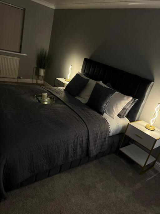 Frank Lane Villa Dewsbury Luaran gambar