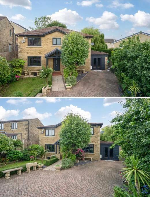 Frank Lane Villa Dewsbury Luaran gambar